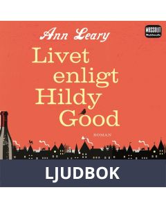 Livet enligt Hildy Good, Ljudbok