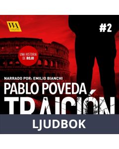 Traición, Ljudbok