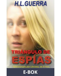 Triángulo de espías , E-bok