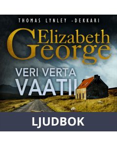 Veri verta vaatii, Ljudbok