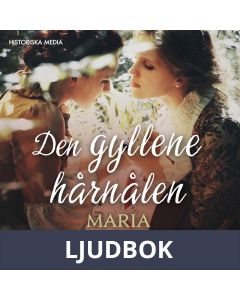 Den gyllene hårnålen, Ljudbok