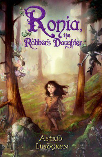 Ronja The Robber's Daughter