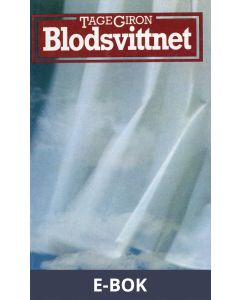 Blodsvittnet : En kriminalroman, E-bok