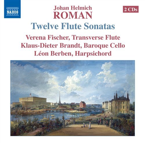 Roman: Twelve Flute Sonatas