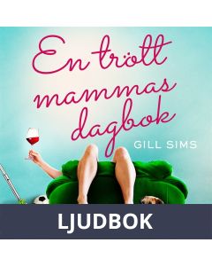 En trött mammas dagbok, Ljudbok