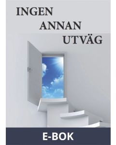 Ingen annan utväg, E-bok