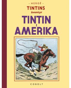 Tintin i Amerika