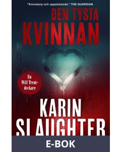 Den tysta kvinnan, E-bok