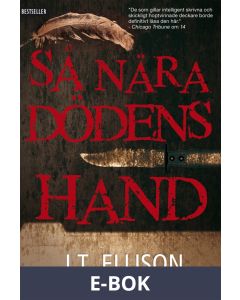 Så nära dödens hand, E-bok
