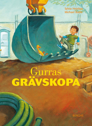 Gurras Grävskopa