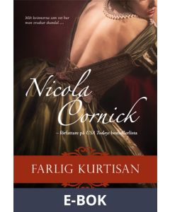 Farlig kurtisan, E-bok
