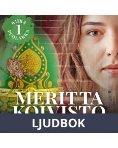 Fabergén jäljillä, Ljudbok