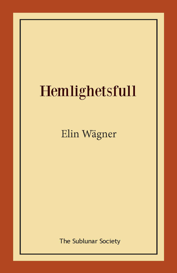 Hemlighetsfull