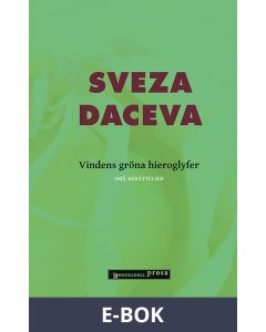 Vindens gröna hieroglyfer, E-bok
