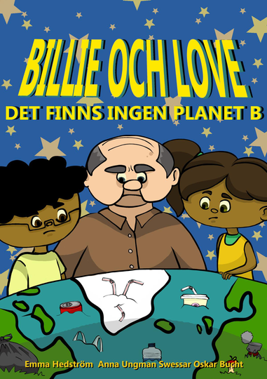 Billie Och Love - Det Finns Ingen Planet B