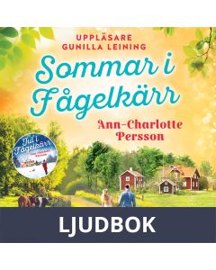 Sommar i Fågelkärr - Del 11, Ljudbok
