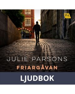 Friargåvan, Ljudbok