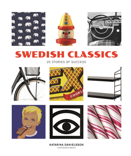 Swedish Classics - 25 Stories Of Success