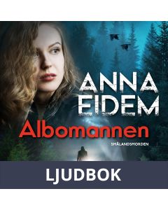 Albomannen, Ljudbok