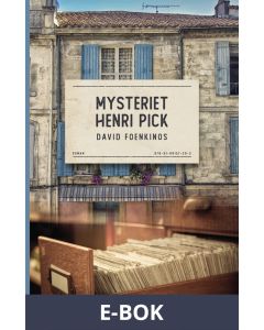 Mysteriet Henri Pick, E-bok