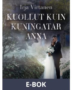 Kuollut kuin kuningatar Anna, E-bok