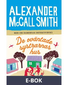 De oväntade systrarnas hus, E-bok