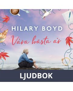 Våra bästa år, Ljudbok