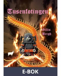 Tusenfotingen, E-bok