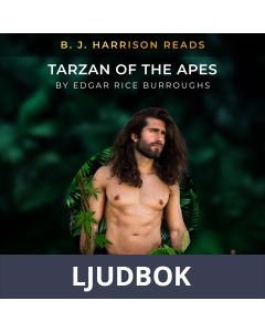 B. J. Harrison Reads Tarzan of the Apes, Ljudbok