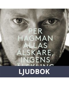 Allas älskare, ingens älskling, Ljudbok