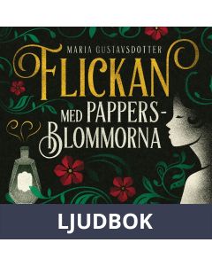 Flickan med pappersblommorna, Ljudbok