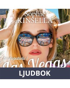 En shopaholic i Las Vegas, Ljudbok