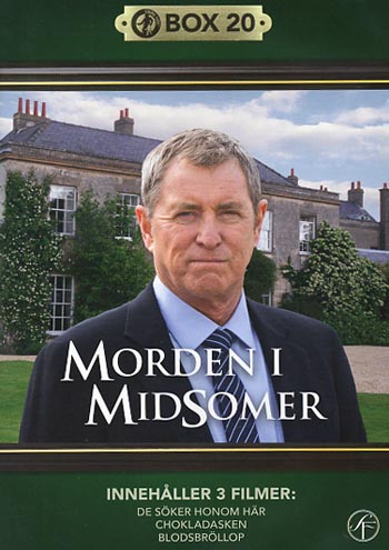 Morden i Midsomer / Box 20