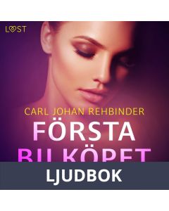 Emma 2: Första bilköpet - erotisk novell, Ljudbok
