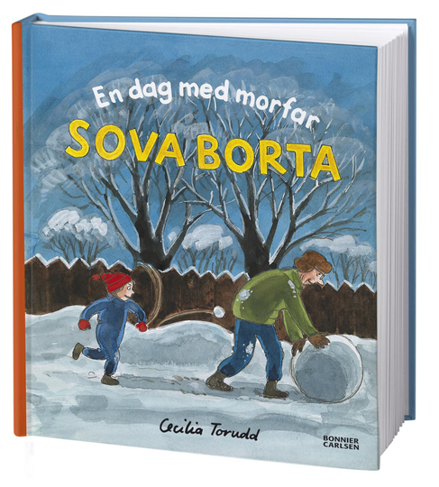 En Dag Med Morfar - Sova Borta