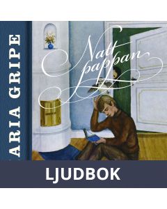 Nattpappan, Ljudbok
