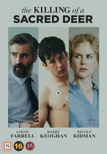 The killing of a sacred deer