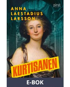 Kurtisanen, E-bok