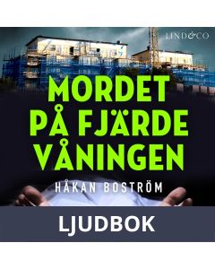 Mordet på fjärde våningen, Ljudbok