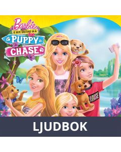 Barbie - Puppy Chase, Ljudbok