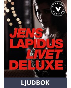 Livet deluxe (lättläst), Ljudbok