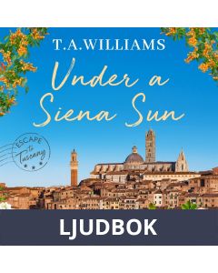 Under a Siena Sun, Ljudbok