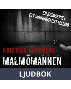 Malmömannen, Ljudbok