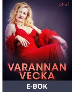 Varannan vecka - erotisk novell, E-bok