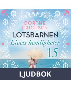 Livets hemligheter, Ljudbok