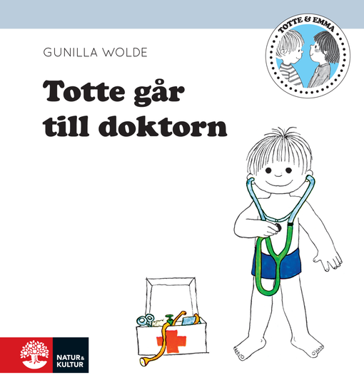 Totte Går Till Doktorn (jiddisch)