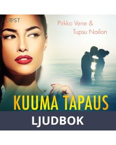 Kuuma tapaus rannalla - eroottinen novelli, Ljudbok