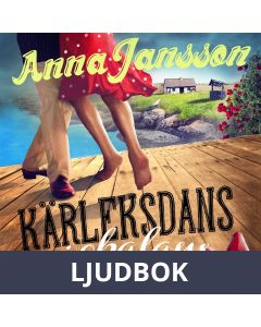 Kärleksdans i obalans, Ljudbok