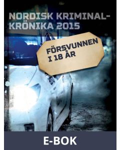 Försvunnen i 18 år, E-bok