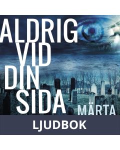 Aldrig vid din sida, Ljudbok